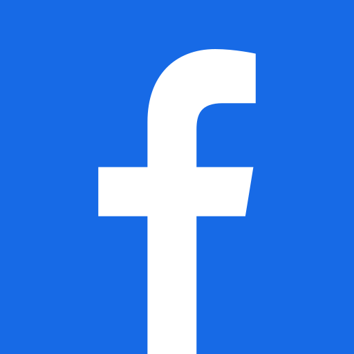 Facebook, media, network, social, square, logo, new 2019 icon